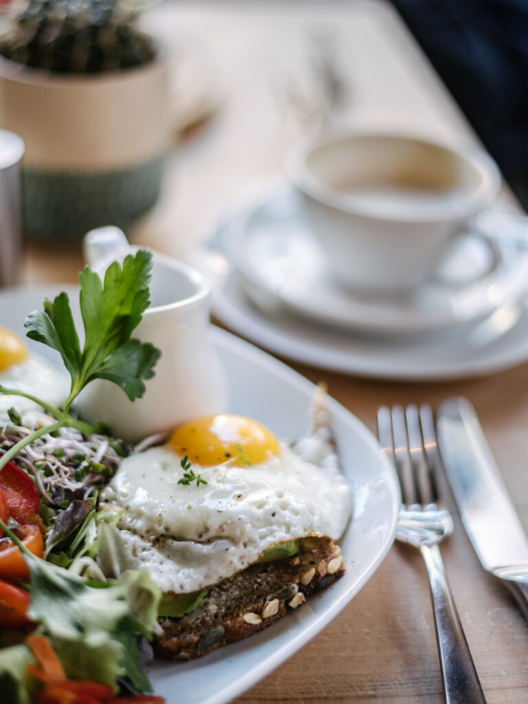 11 Cafés, in denen ihr ein Leckeres Frühstück in Dortmund bekommt