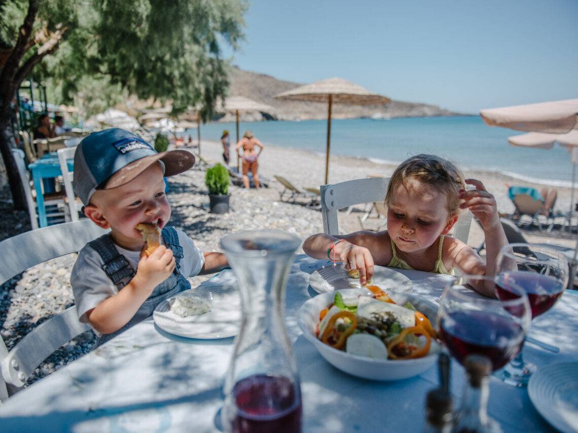 Kreta Mit Kindern: Geheimtipps Für Euren Familienurlaub